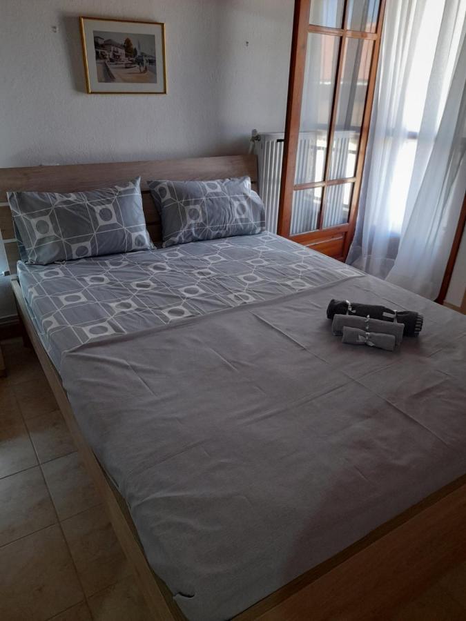 Adorable 2 Floors Two Bedroom Vacation Maisonette Nea Poteidaia Eksteriør billede
