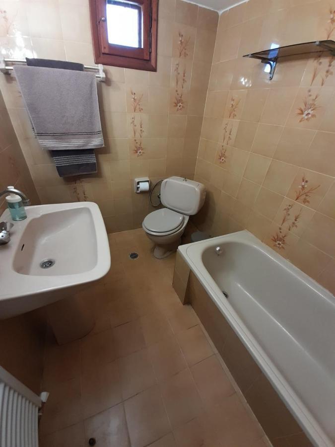 Adorable 2 Floors Two Bedroom Vacation Maisonette Nea Poteidaia Eksteriør billede