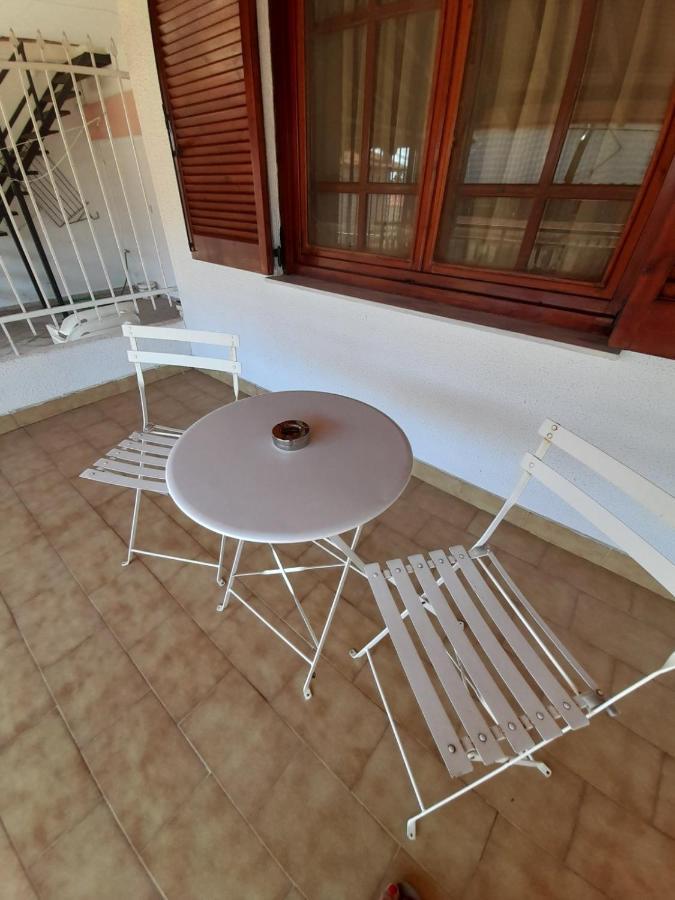 Adorable 2 Floors Two Bedroom Vacation Maisonette Nea Poteidaia Eksteriør billede