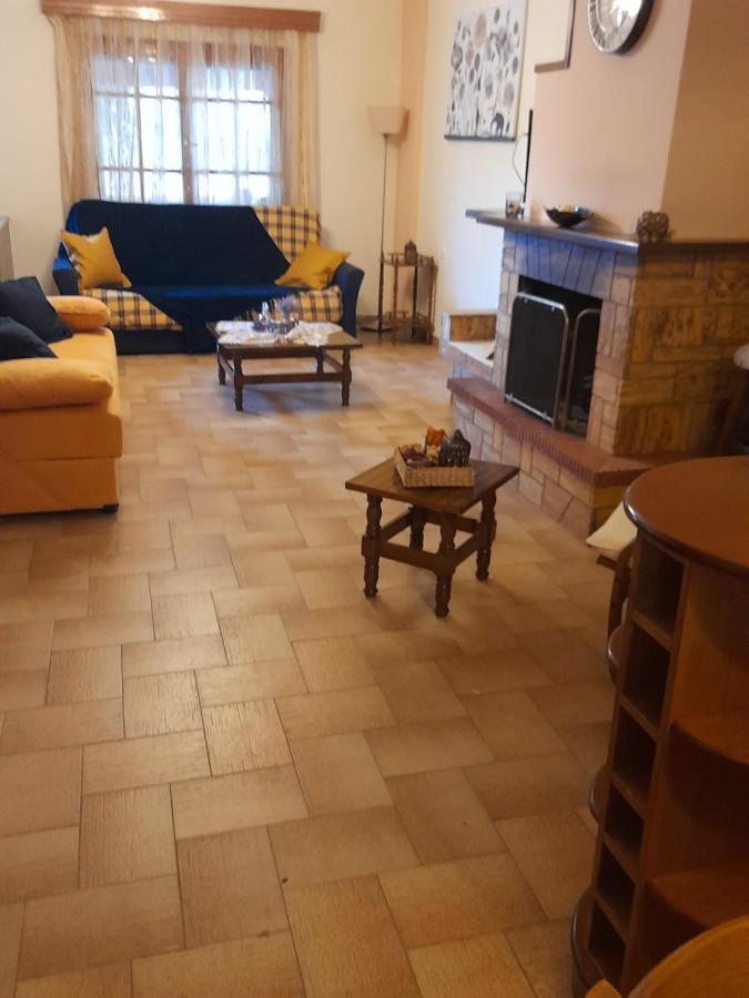 Adorable 2 Floors Two Bedroom Vacation Maisonette Nea Poteidaia Eksteriør billede