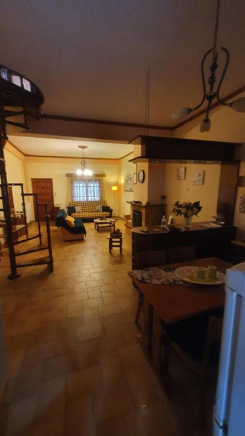 Adorable 2 Floors Two Bedroom Vacation Maisonette Nea Poteidaia Eksteriør billede